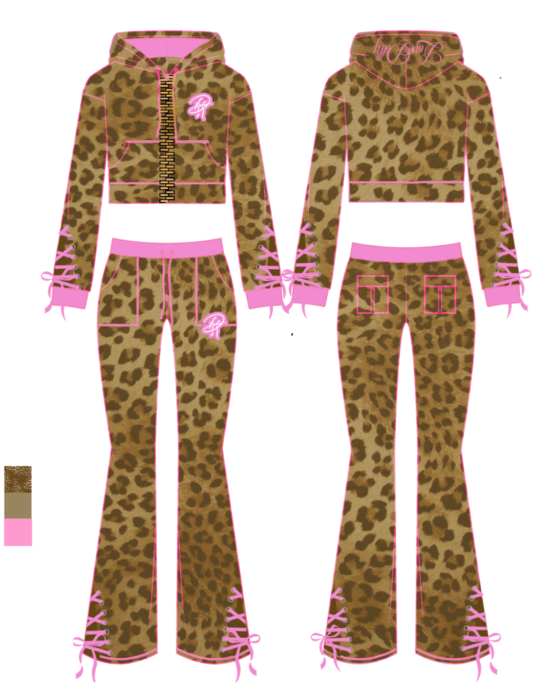 Purrfectly Pink Set